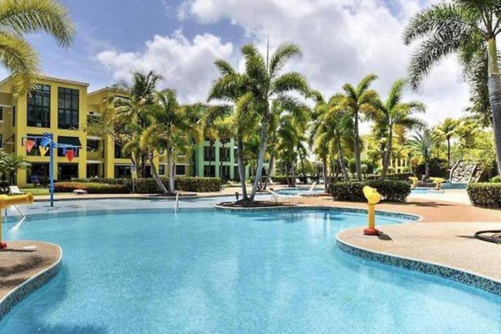 Cozy Apartment In Aquatika Loiza المظهر الخارجي الصورة